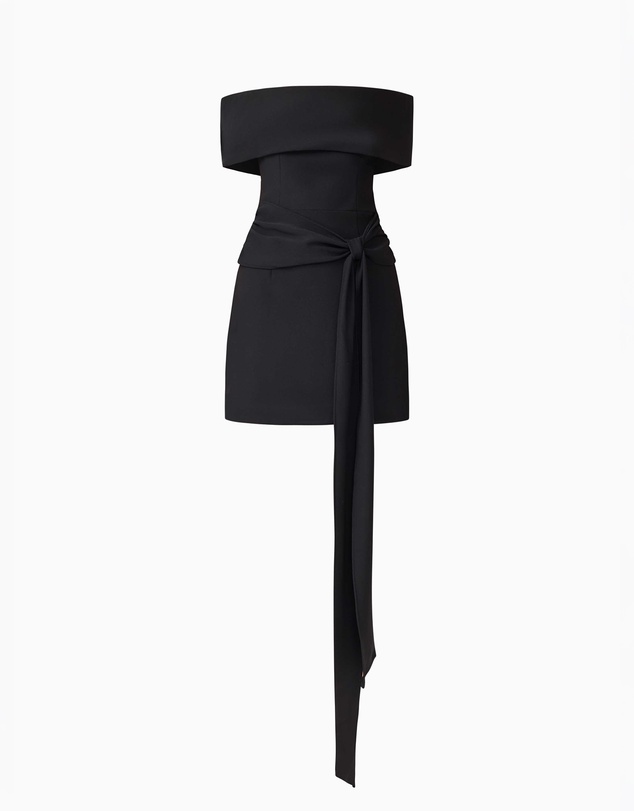 Elliatt - Chantal Strapless Mini Dress