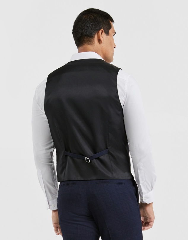 Tarocash - Idaho Check Waistcoat