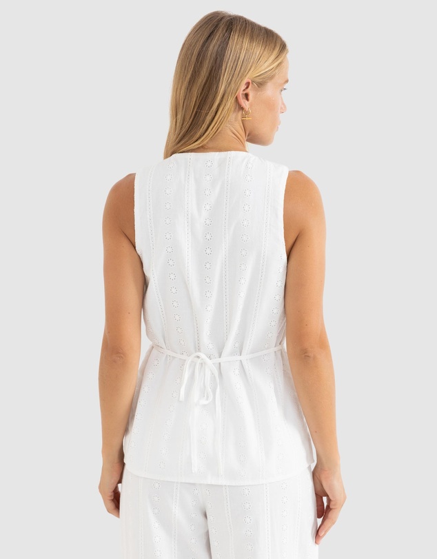 Rhythm - Niko Long Vest