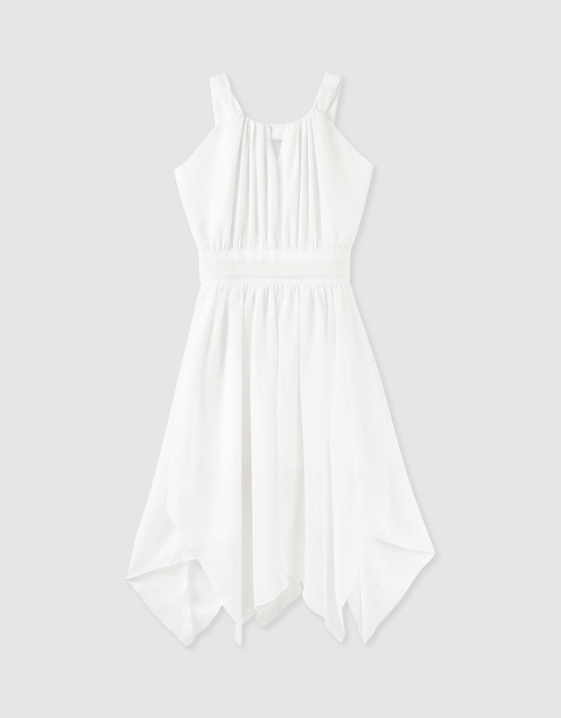 Designer Kidz - Angelene Panelled Dress