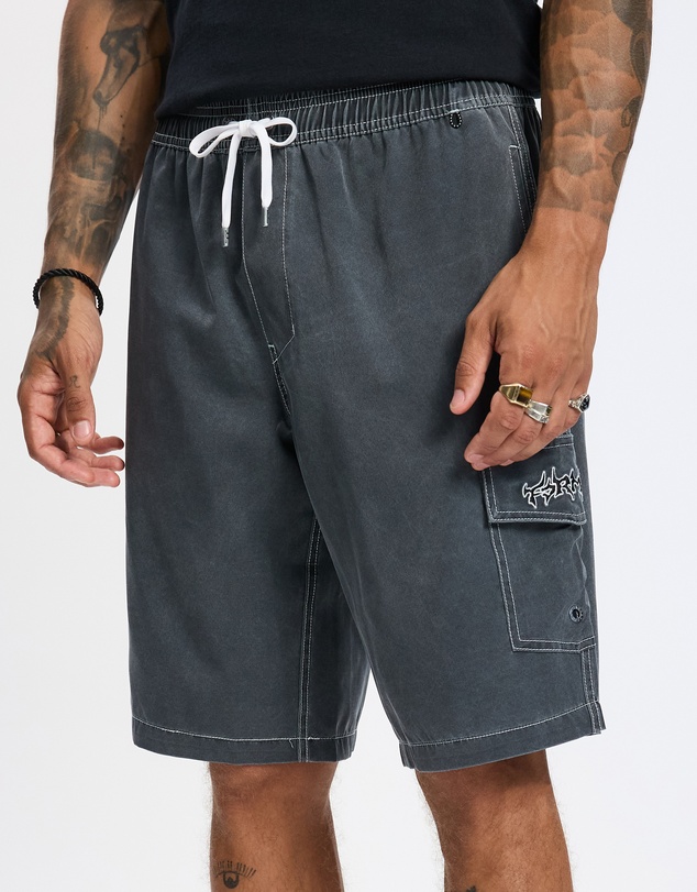 Former - Swans Cargo 21In Swim Trunks