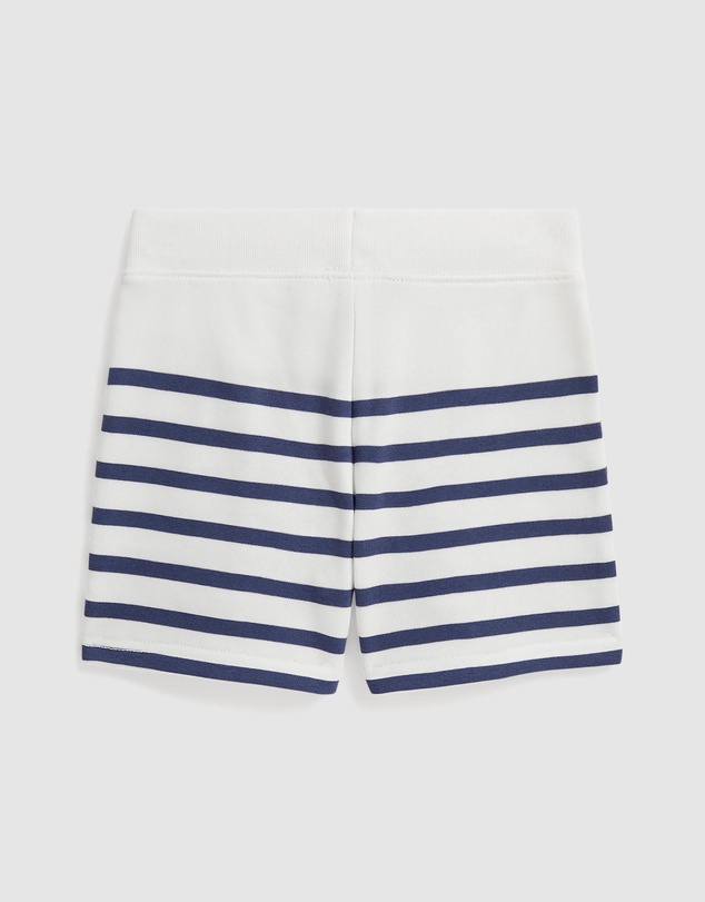 Polo Ralph Lauren - Striped French Terry Shorts - Babies-Kids