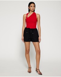 Lover - Frankie Poplin Shorts