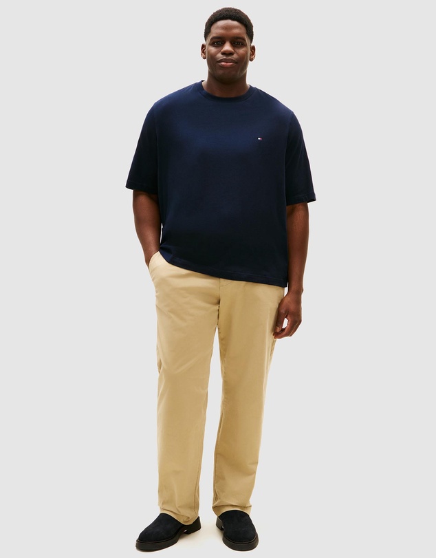 Tommy Hilfiger - Big & Tall Essential Solid Tee