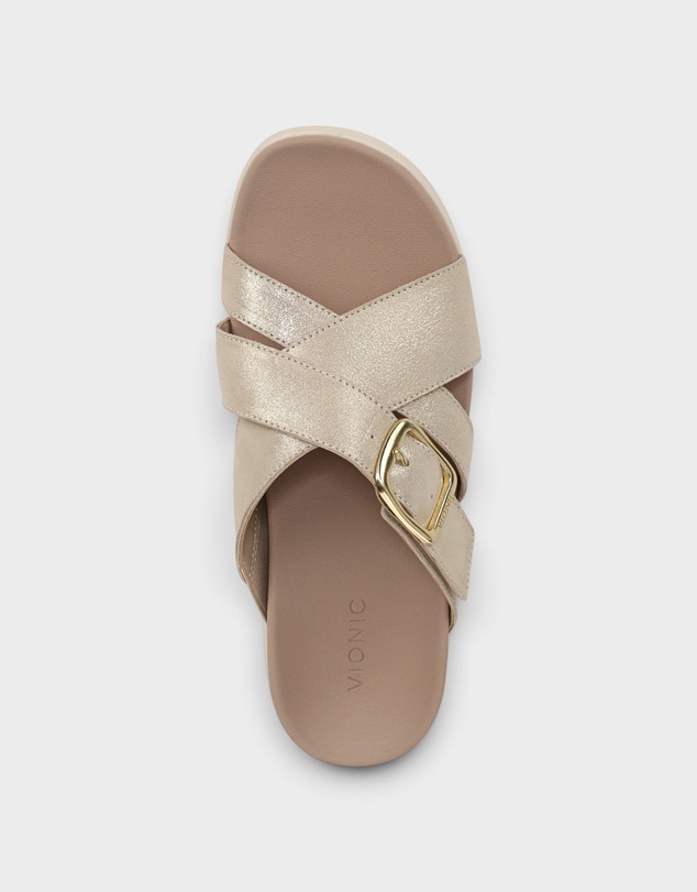 Vionic - Starla Slide - Gold