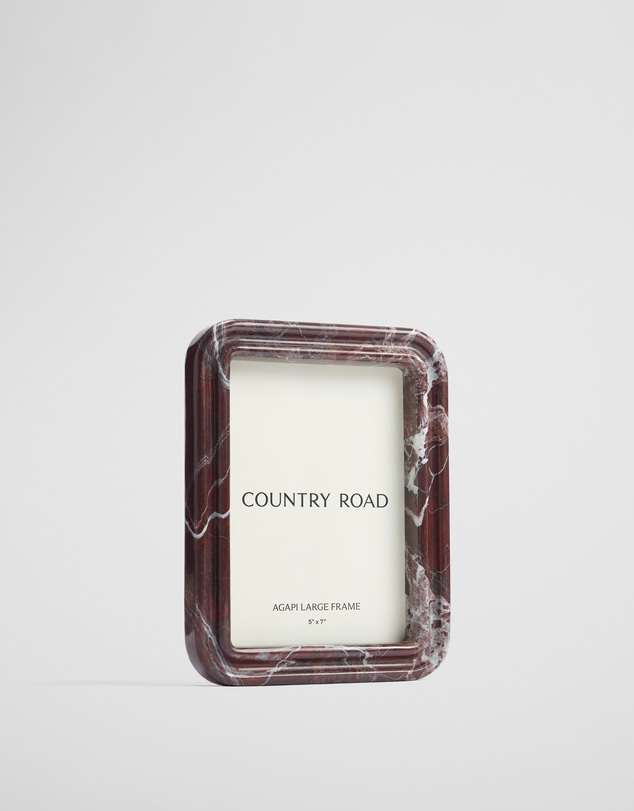Country Road - Agapi Large Frame