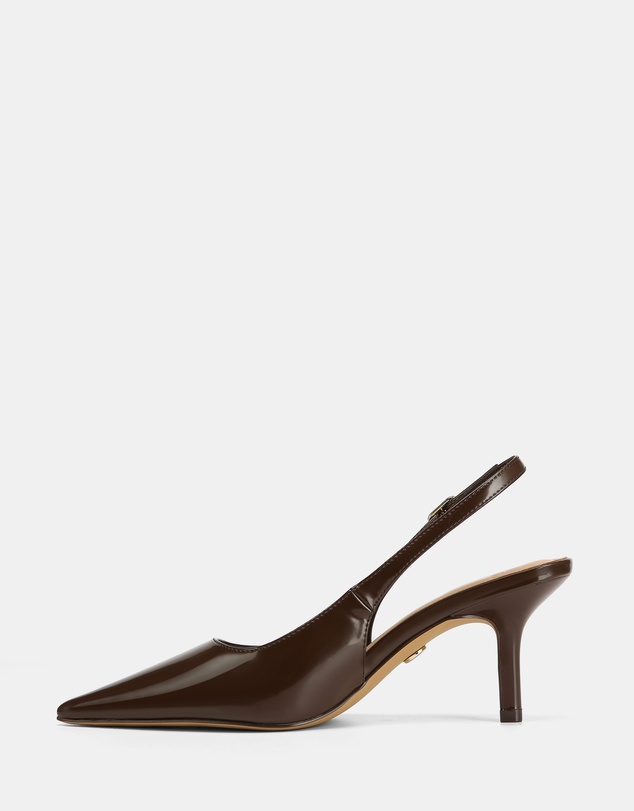 Wittner - Leia Leather Slingbacks