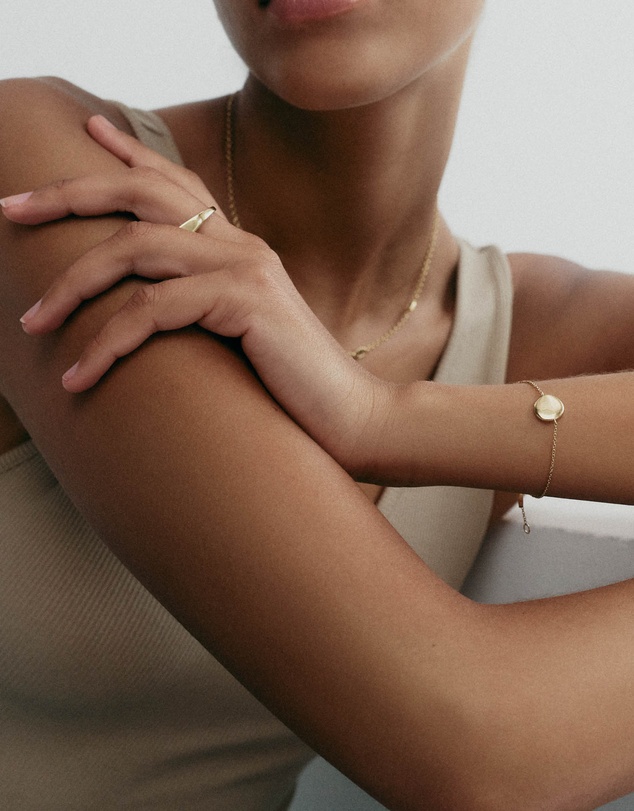 Kirstin Ash - Remanence Bracelet