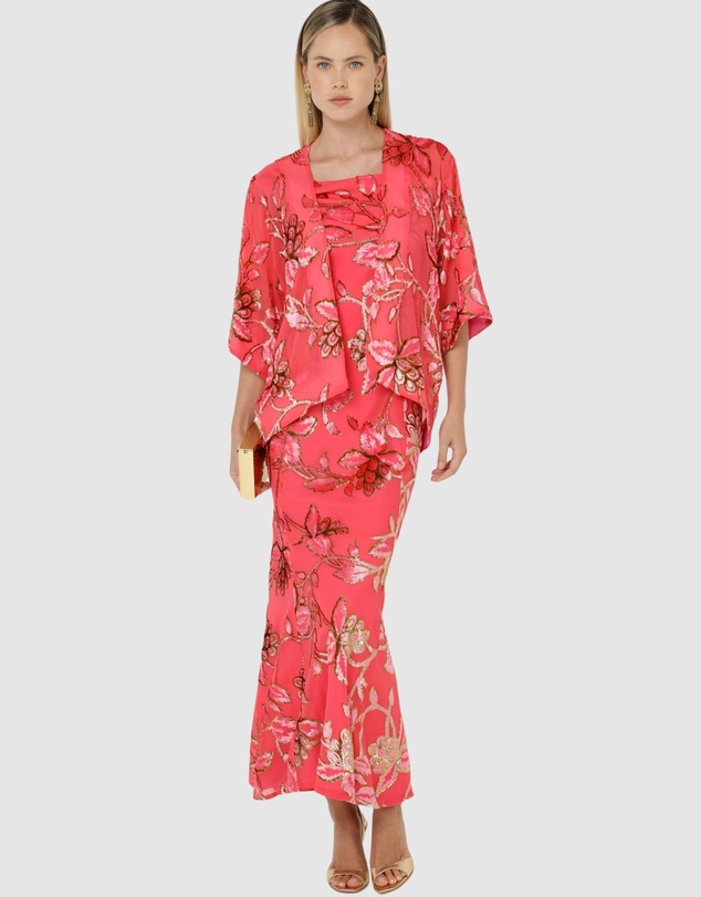 SACHA DRAKE - Blossom Kimono