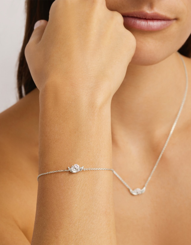 By Charlotte - Through the Seasons Bracelet