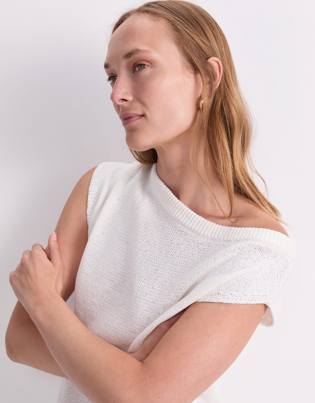 Sportscraft - Josie Asymmetric Knit
