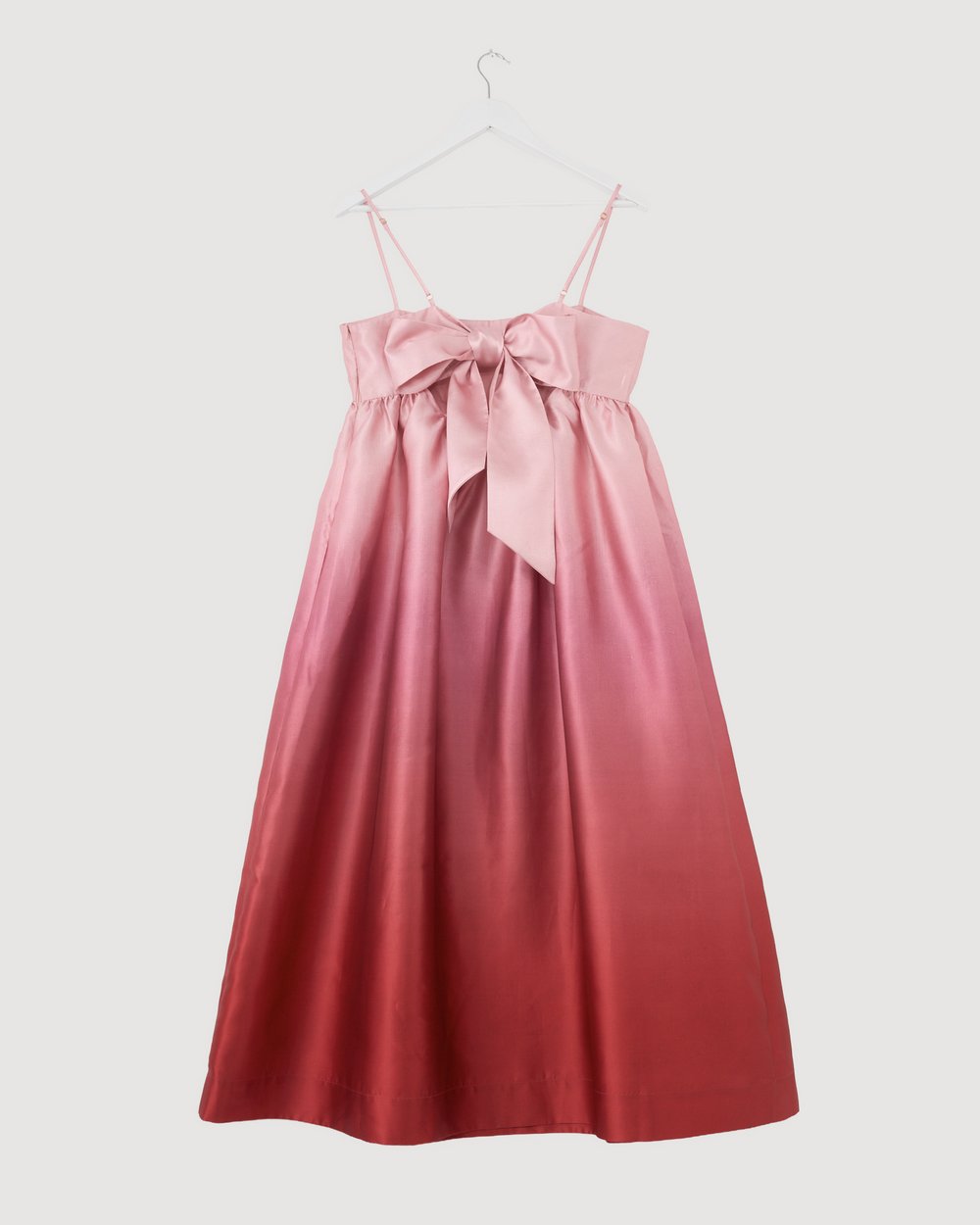 Repaired Alemais Inez Ombre Midi Dress by Revibe Online | THE ICONIC |  Australia