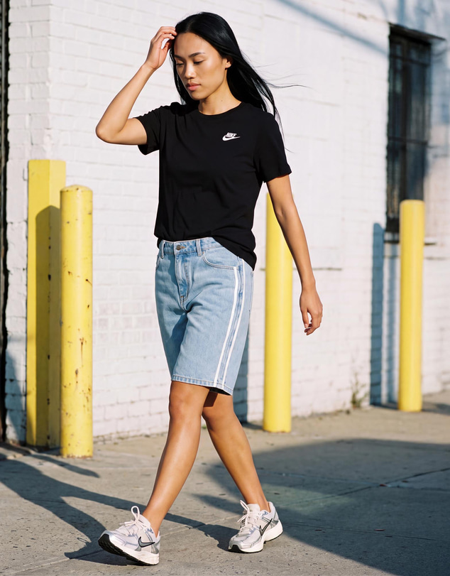 Nike - Sportswear Club Essentials T-Shirt