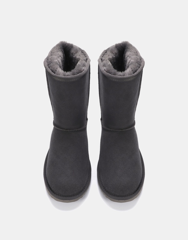 AusWooli Ugg Boots - Cronulla Premium Signature Mid Boots