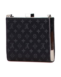 Pre-Loved by Azura Reborn - Pre-Loved louis vuitton Evening Square Bag with Chain Strap