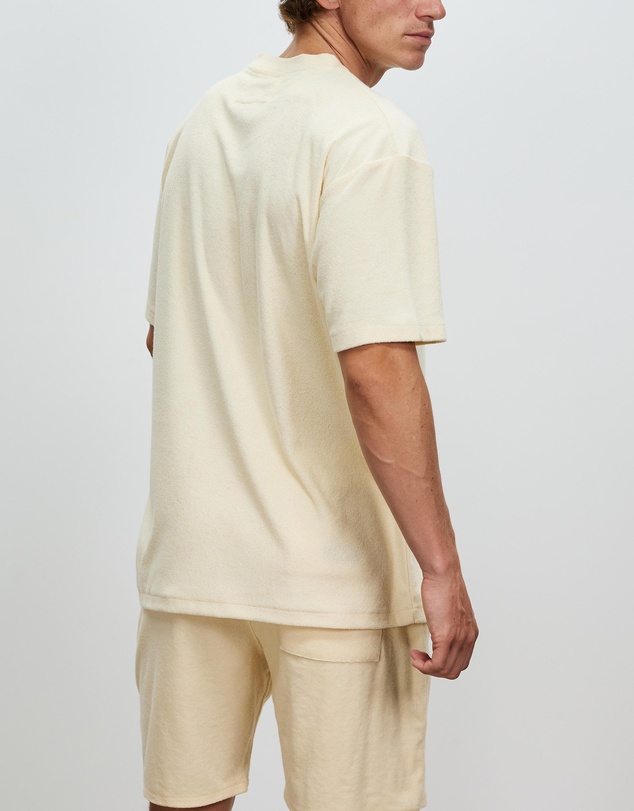 B.Cools - Terry T-Shirt