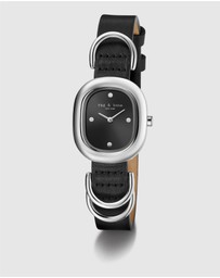 rag & bone - Rag & Bone Rory Silver-Tone Analogue Watch