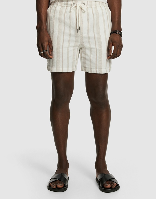 yd. - Island Stripe Short