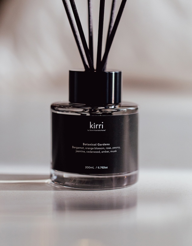 Kirri by Scent Australia Home - Botanical Gardens Reed Diffuser Duo (Formerly Jardin De Carthage)