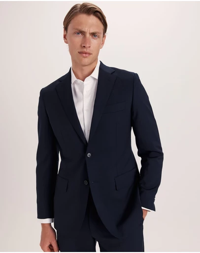 SABA - Sorkin Italian Wool Suit Jacket