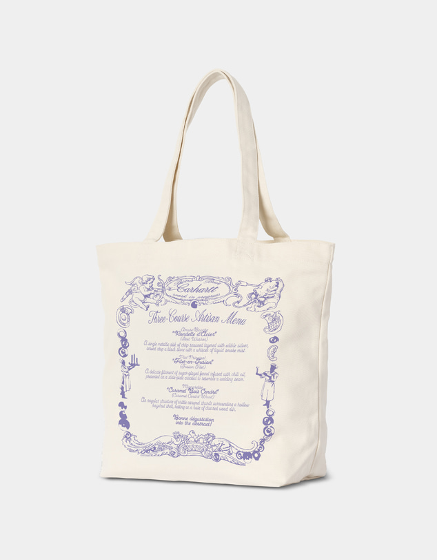 Carhartt WIP - Canvas Graphic Tote