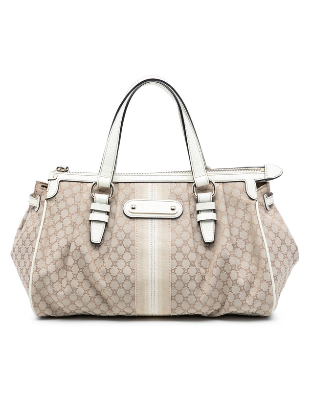 Pre-Loved by Azura Reborn - Pre-Loved Macadam Canvas Handbag
