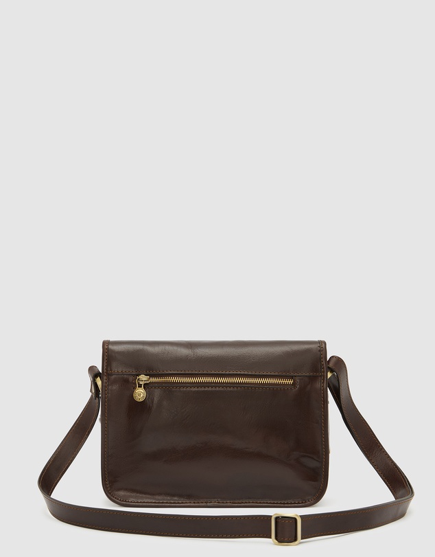 Florence - The Annabel Brown Shoulder Bag