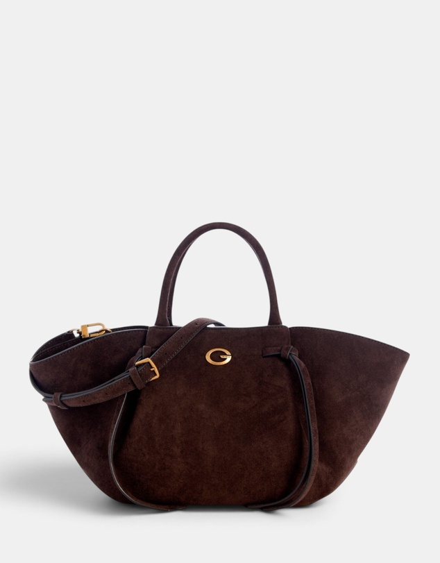 GUESS - Allegra Girlfriend Satchel Bag