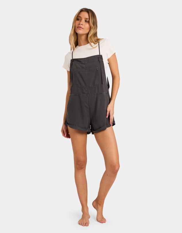 Billabong - Womens Wild Pursuit Overall