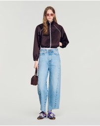 Sandro - Le Mini Grand Bazaar City Bag