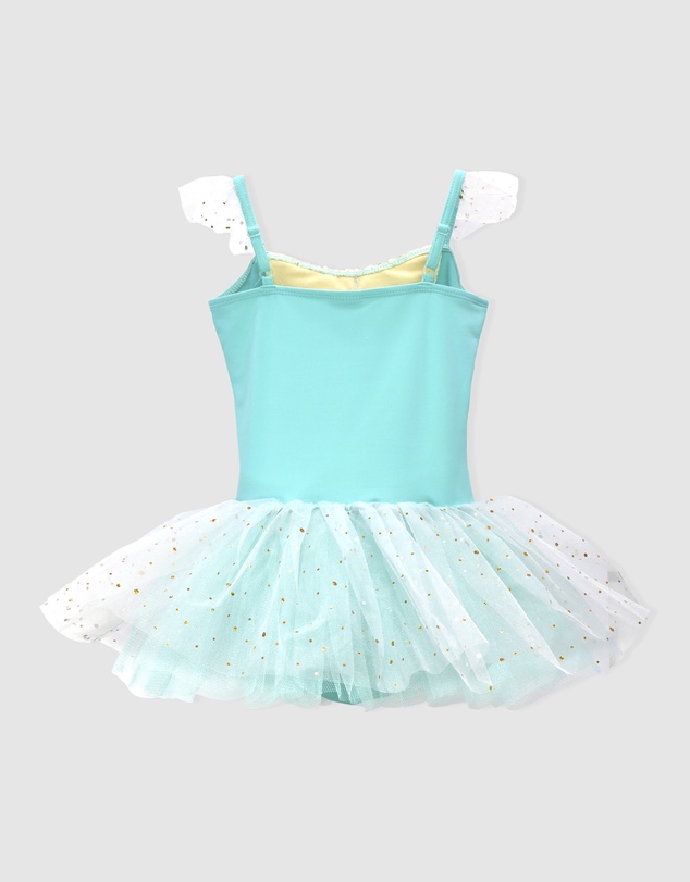 Disney Princess by Pink Poppy - Disney Princess Jasmine Sequinned Tutu Dress