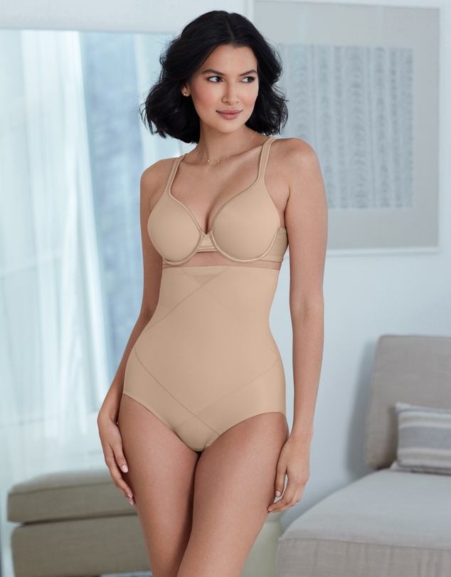 Miraclesuit Shapewear - Tummy Tuck High-Waist Shaping Brief