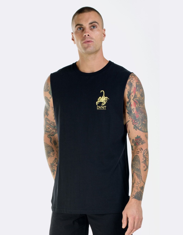 DVNT - Scorpion Tank