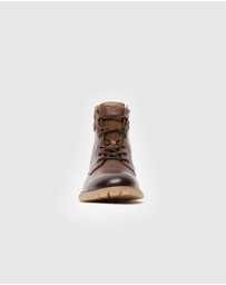 Rodd & Gunn - Clearbrooke Military Boot