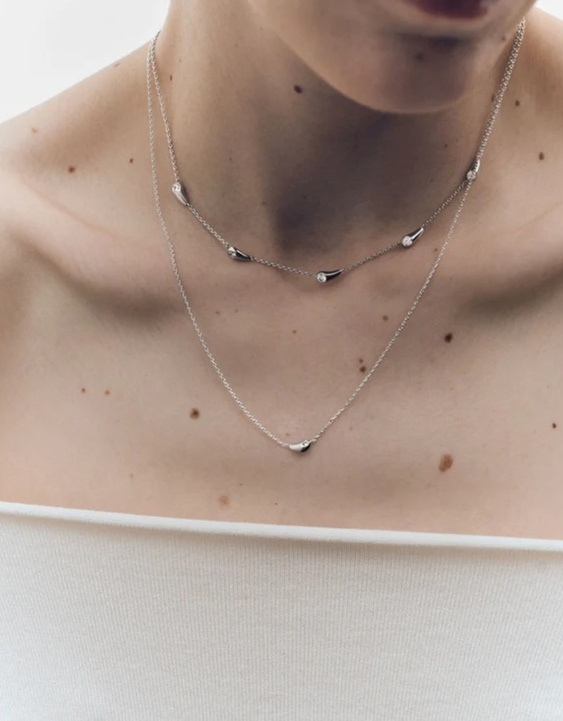 PDPAOLA - Becca Necklace