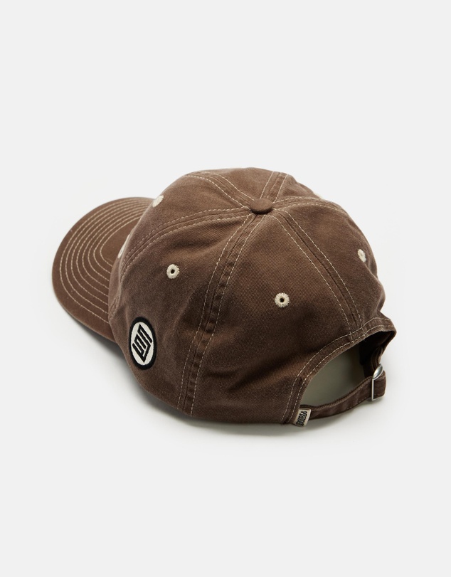S Double - Shawn Script Strapback Cap
