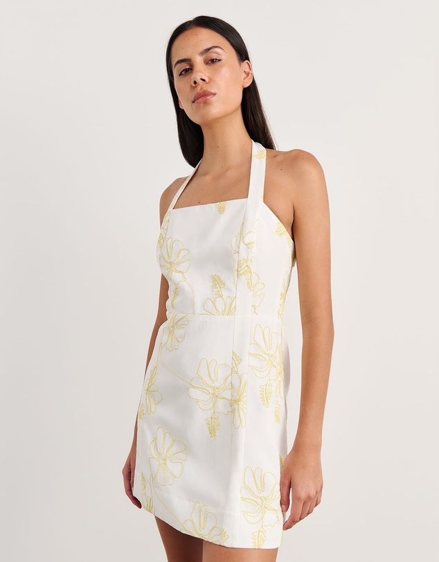 Jag - Cornelia Mini Dress