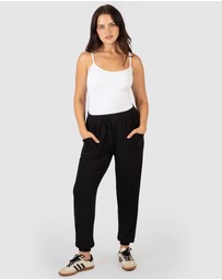 B Free Intimate Apparel - Bamboo Travel Pants