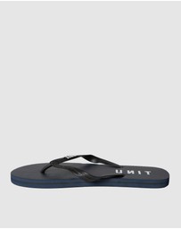 UNIT - UNIT Icon Men's Footwear Flip Flops