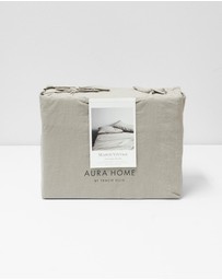 Aura Home - Maison Vintage Sheet Set