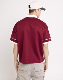 Arvust - Varsity Jersey