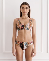 Aqua Blu Australia - Sonnet Amelia Crop