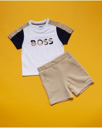 BOSS - Textile Set - Babies-Kids