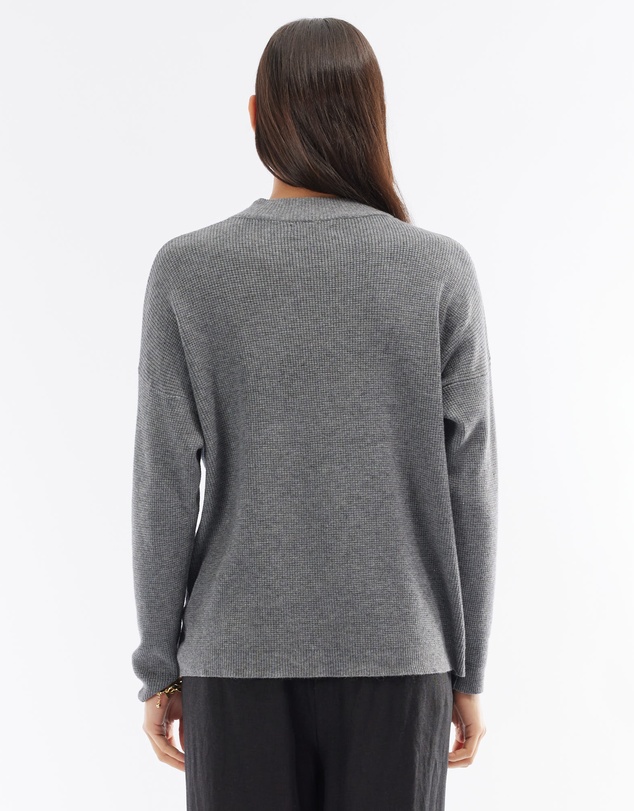 Amelius - Cortina Waffle Knit