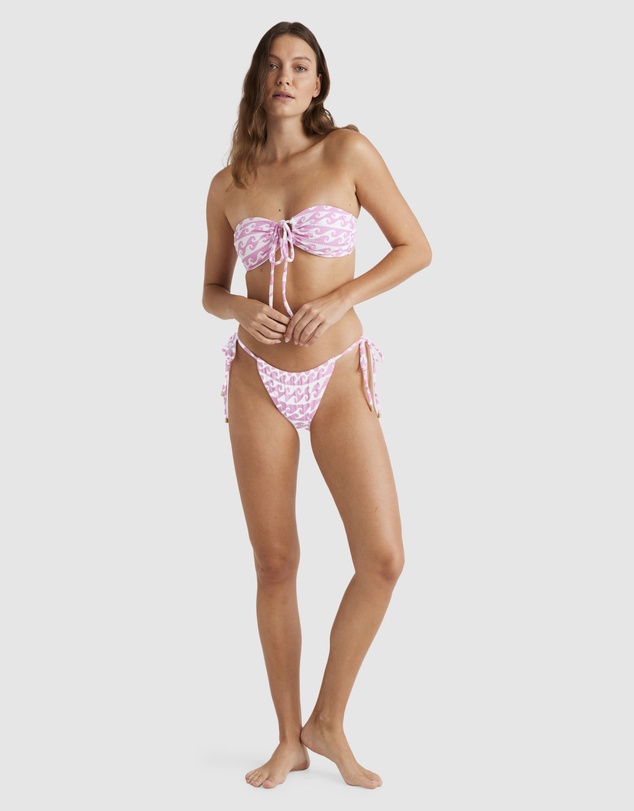 Billabong - Party Wave Drew 2Way Bikini Top