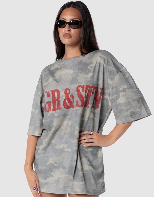 JGR & STN - Arizona Oversized T-Shirt