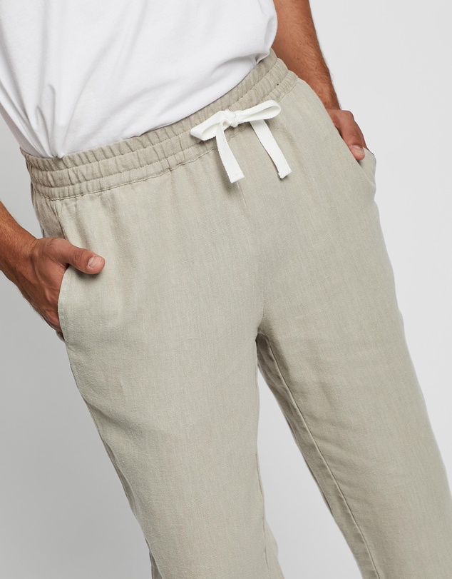 Assembly Label - Transition Pants