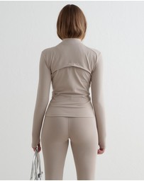 Aim'n - Sense Zip Jacket