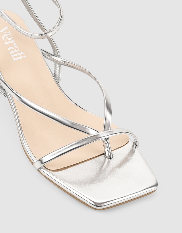 Verali - Maeve Kitten Heel Sandals