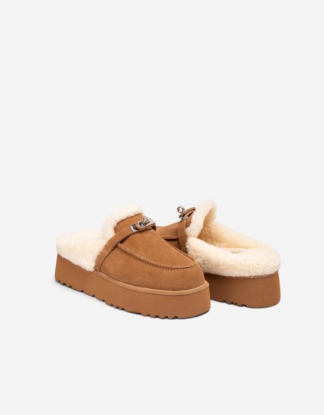 Ozwear Connection Uggs - Ugg Stella Charm Platform Mule